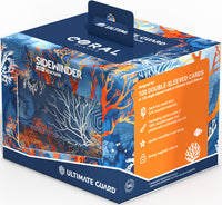 UG DECK CASE SIDEWINDER 100+ XENOSKIN 2025 EXCLUSIVE CORAL PLACES FIERY REEF (Special Order)