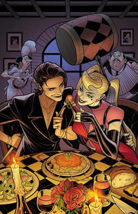 HARLEY QUINN #59 TORQUE (Special Order)