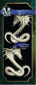 ARCANISTS 2E: RAZORSPINE RATTLER BOX (Special Order)