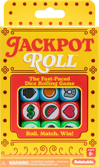 JACKPOT ROLL (Special Order)