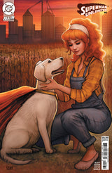 SUPERMAN UNLIMITED #8 SZERDY (Special Order)