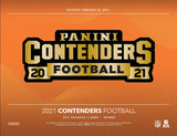 PANINI CONTENDERS FOOTBALL 2021 (Special Order)