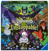 DISNEY VILLAINOUS: UNSTOPPABLE (Special Order)