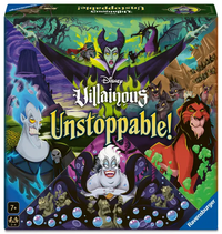 DISNEY VILLAINOUS: UNSTOPPABLE (Special Order)