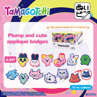 BANDAI NAMCO TAMAGOTCHI PARADISE TAMAGOTCHI PARADISE NUIPIN NUI PLUSH (Pre-Order)