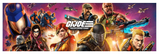 G.I. JOE RPG EMERALD OUBLIETTE ADVENTURE GM SCREEN (EN) (Special Order)