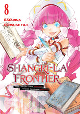 SHANGRI-LA FRONTIER VOL 8 (Special Order)