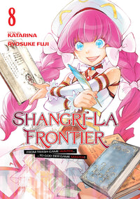 SHANGRI-LA FRONTIER VOL 8 (Special Order)