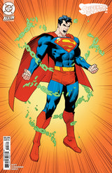 SUPERMAN UNLIMITED #5 MORA CORNER BOX (Special Order)