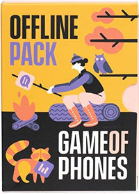 GAME OF PHONES OFFLINE MINI PACK (Special Order)