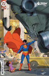 ACTION COMICS #1083 CLARKE (Special Order)