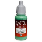 VALLEJO: GAME COLOR FOUL GREEN 18ML (Special Order)