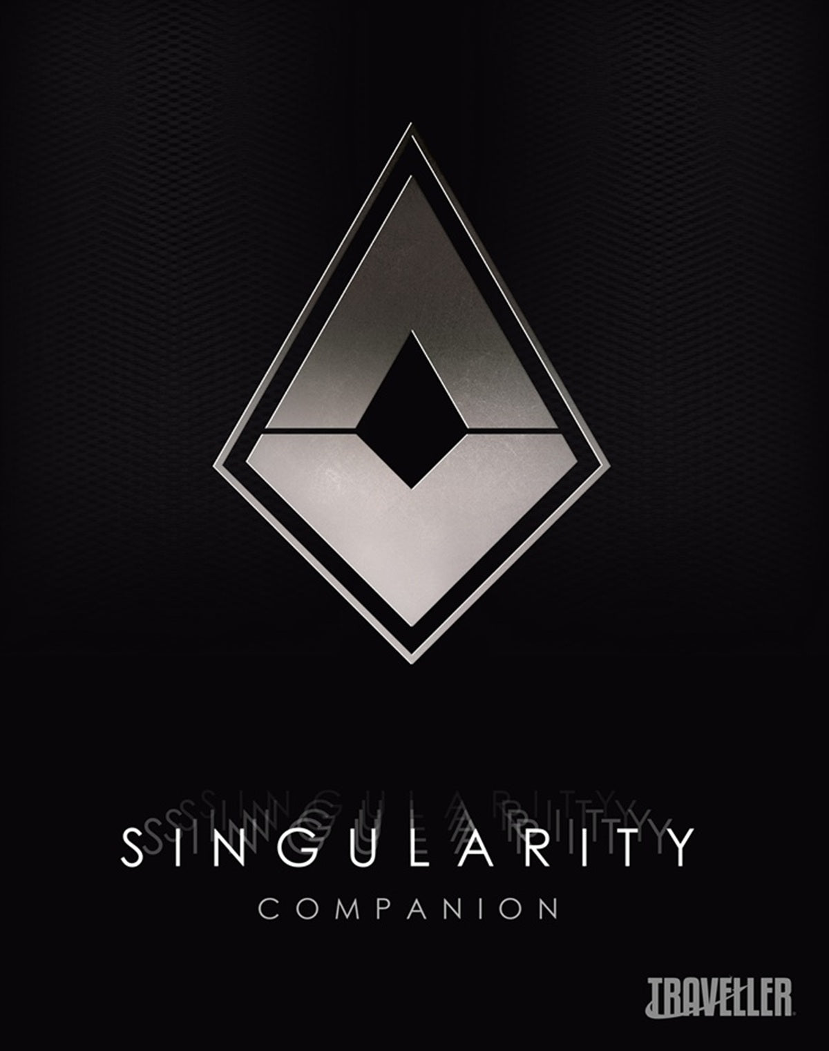TRAVELLER: SINGULARITY COMPANION HC (Pre-Order)