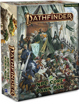 PATHFINDER 2E RPG NPC CORE BOX (Special Order)