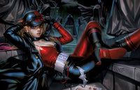 HARLEY QUINN #12 CVR B CHEW CARDSTOCK VAR (Special Order)