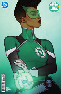 NEW HISTORY OF THE DC UNIVERSE #4 FRISON (Special Order)