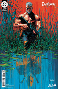 DEATHSTROKE: THE TERMINATOR #6 PANOSIAN (Special Order)