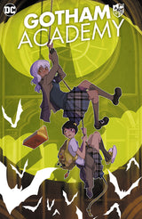 GOTHAM ACADEMY TP (Special Order)