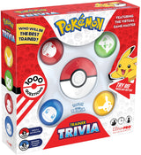 POKEMON TRAINER TRIVIA (Special Order)
