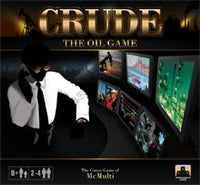 CRUDE THE OIL GAME (Special Order)