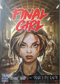 FINAL GIRL S2 MADNESS IN THE DARK (Special Order)