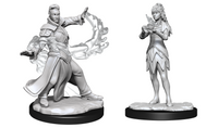 MTG UNPAINTED MINIS WV3 KILLIAN/DINA (Special Order)
