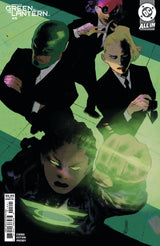 ABSOLUTE GREEN LANTERN #15 DELL'EDERA (Special Order)