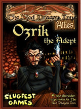 RED DRAGON INN: ALLIES - OZRIK THE ADEPT (Special Order)