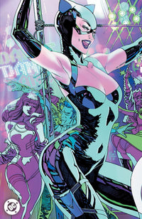 GOTHAM CITY SIRENS UNFIT FOR ORBIT #1 MARCH FOIL (Special Order)