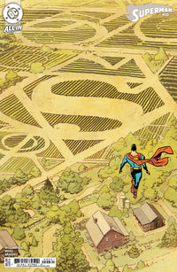 SUPERMAN #20 SAMNEE (Special Order)