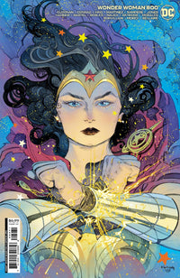 WONDER WOMAN #800 EVELY (Special Order)