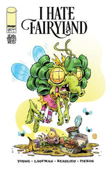 I HATE FAIRYLAND #48 CVR A DEREK LAUFMAN (MR) (Special Order)