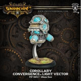 CONVERGENCE COROLLARY LT VECTOR BLISTER (Special Order)