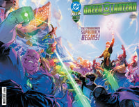 GREEN LANTERN #25 (Special Order)
