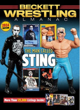 BECKETT WRESTLING PRICE GUIDE #6 (Special Order)