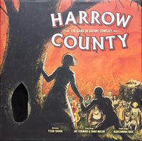 HARROW COUNTY: THE GAME OF GOTHIC CONFLICT (Special Order)