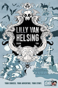 GRAPHIC NOVEL ADV #12 LILLY VAN HELSING (EN) (Special Order)