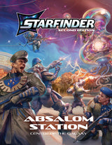 STARFINDER ABSALOM STATION: CENTER OF THE GALAXY HC (Special Order)