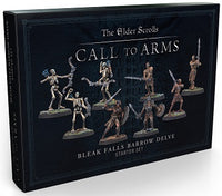 ELDER SCROLLS BLEAK FALLS BARROW DELVE SET (Special Order)