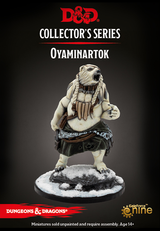 DND MINIS ICEWIND DALE RIME OYAMINARTOK (Special Order)