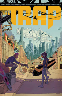 THE TRAP OGN TP (Special Order)