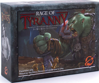 TOO MANY BONES: RAGE OF TYRANNY (Pre-Order)