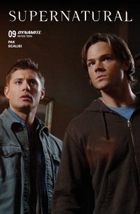 SUPERNATURAL #9 CVR C PHOTO 1 (Special Order)