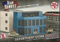 BATTLEFIELD IN A BOX: MODERN DEPARTMENT STORE (Special Order)