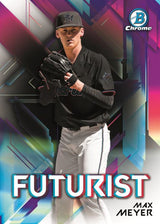 BOWMAN BASEBALL 2021 JUMBO (Special Order)