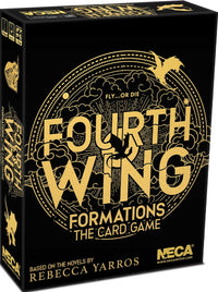FOURTH WING: FORMATIONS THE CARD GAME (Pre-Order)
