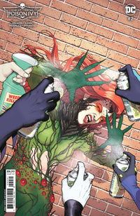 KNIGHT TERRORS: POISON IVY #2 MCKELVIE (Special Order)