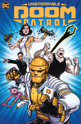 UNSTOPPABLE DOOM PATROL (Special Order)