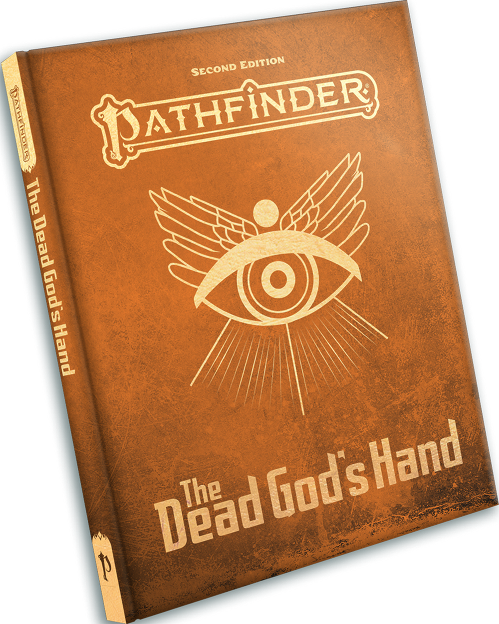 PATHFINDER 2E THE DEAD GOD'S HAND HC SPECIAL EDITION (Pre-Order)