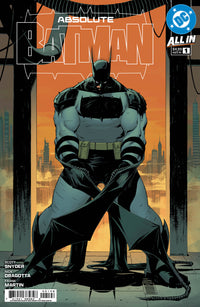 ABSOLUTE BATMAN #1 12TH PRINT (Special Order)